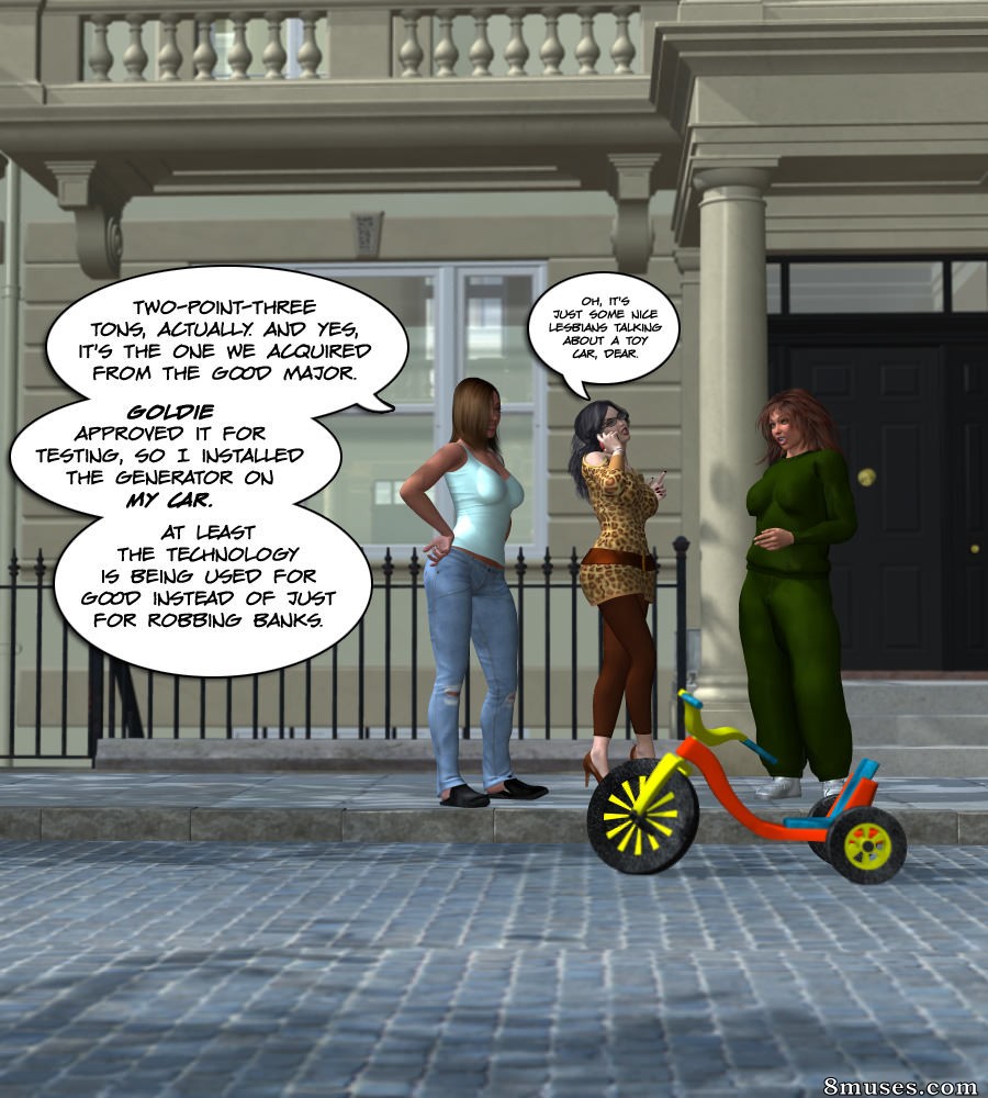 Issue 2 - Chapter 2 - Page 37