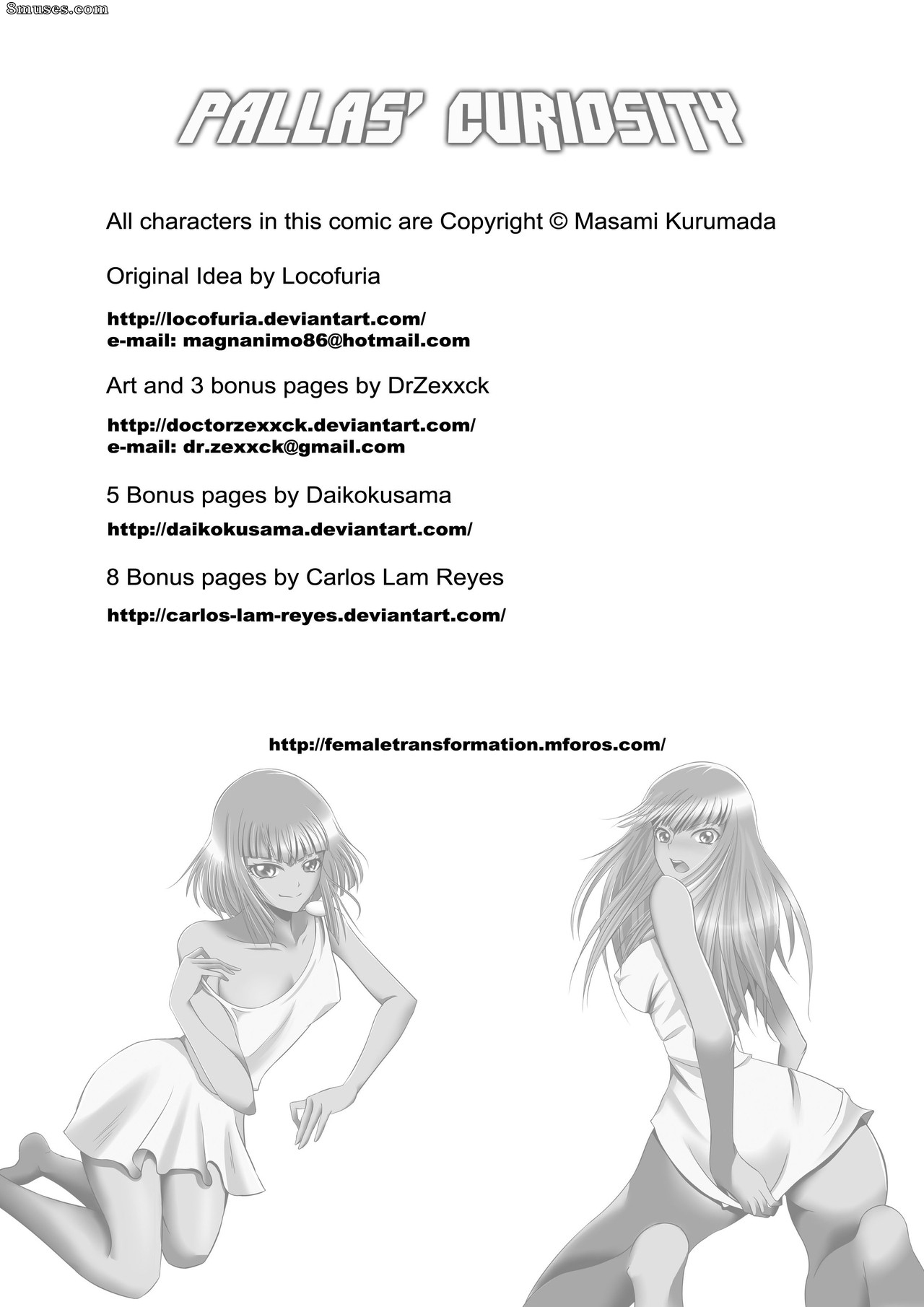 DrZexxck Comics - Curiosidade de Pallas - Página 3