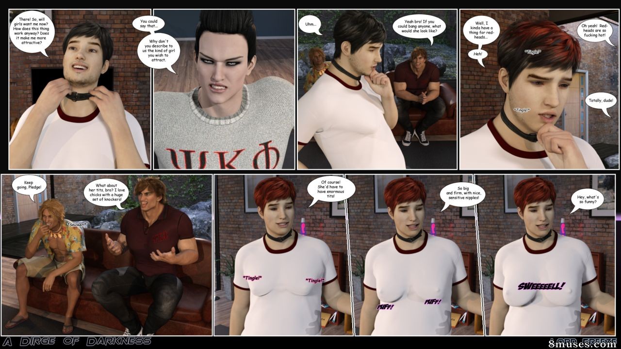 TheForgottenColdKing - L'engagement - Page 4