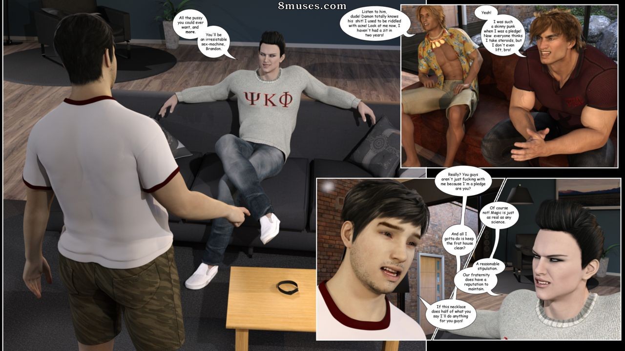 TheForgottenColdKing - L'engagement - Page 3