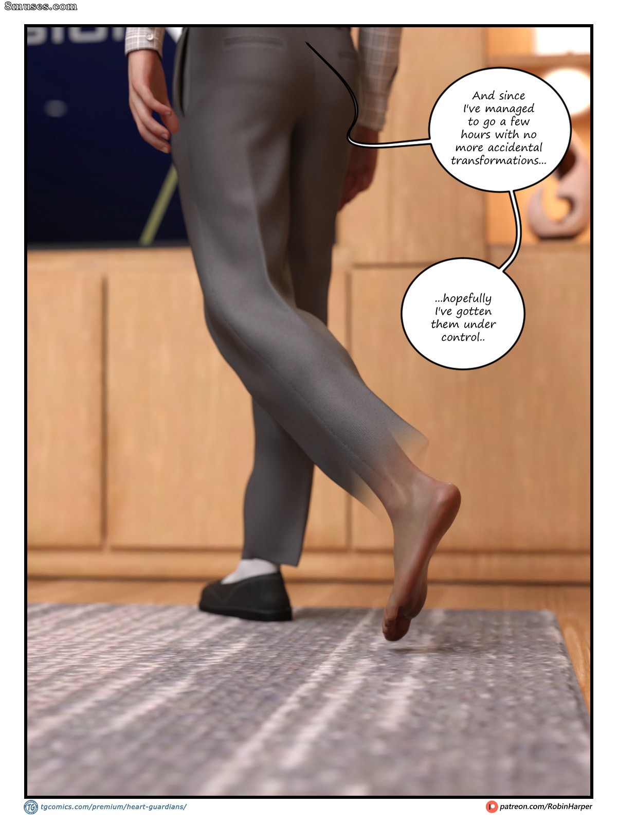 Heart Guardians - Issue 6 - Hardly Working.images - Page 101