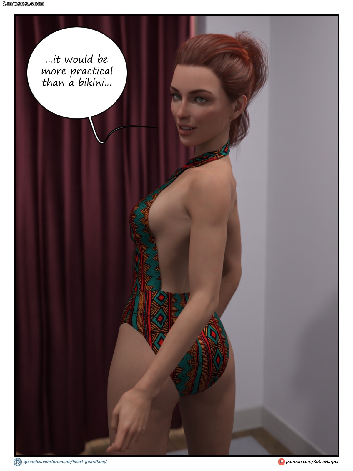 Heart Guardians - Issue 6 - Hardly Working.images - Page 208