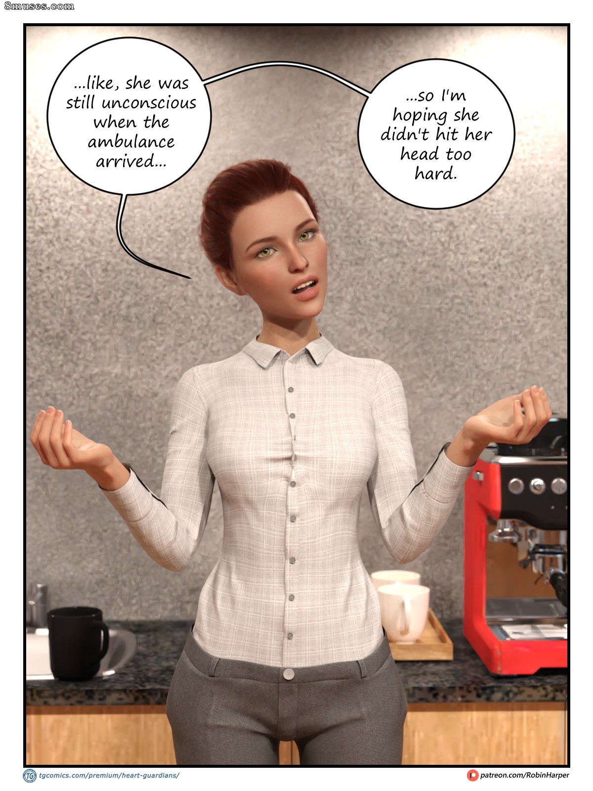 Heart Guardians - Issue 6 - Hardly Working.images - Page 24