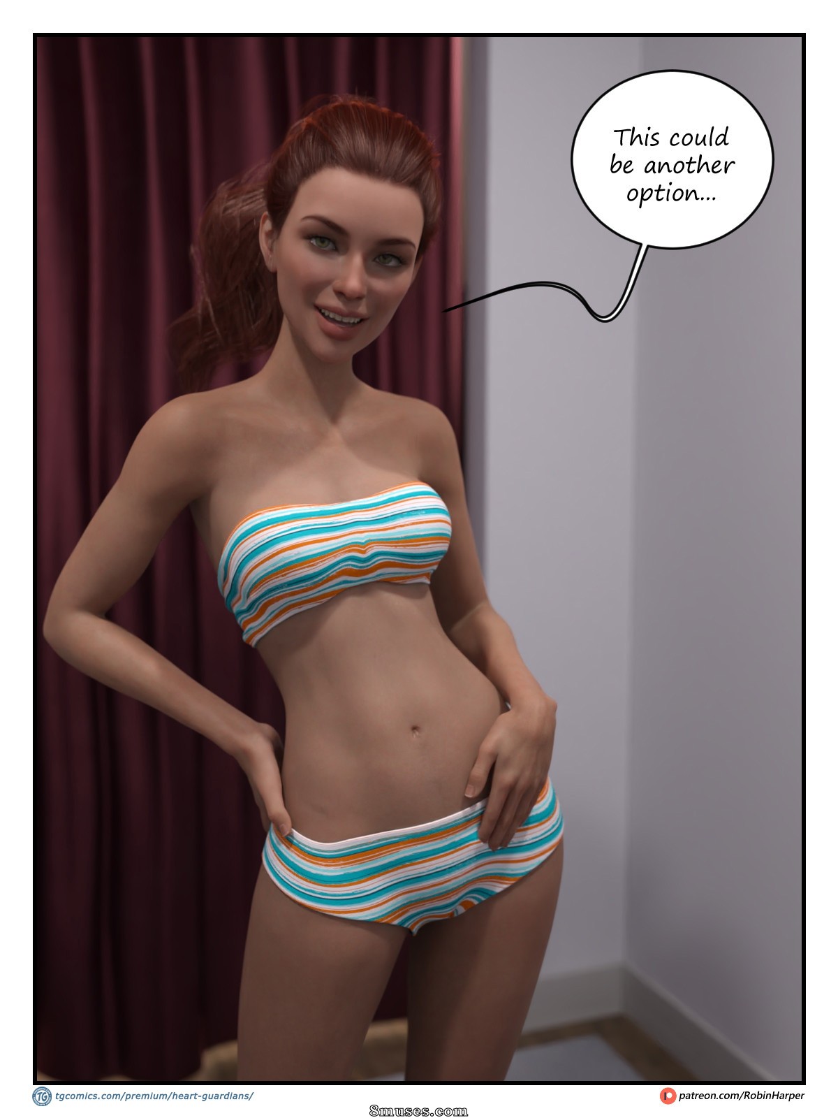 Heart Guardians - Issue 6 - Hardly Working.images - Page 204