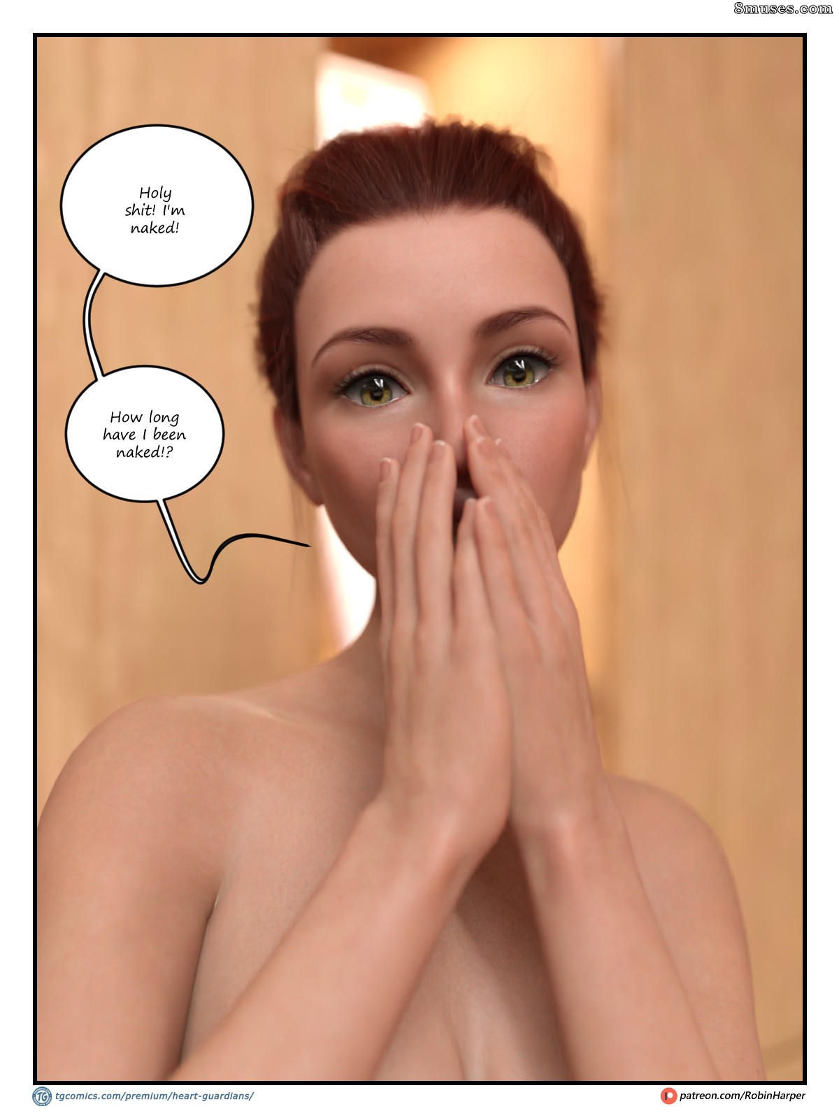 Heart Guardians - Issue 6 - Hardly Working.images - Page 120