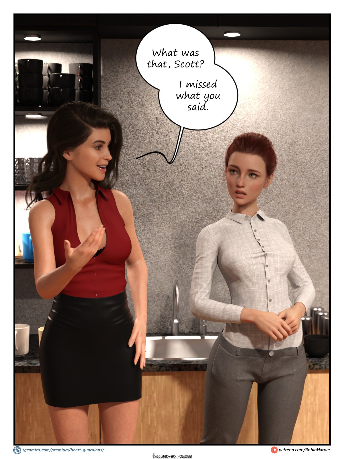Heart Guardians - Issue 6 - Hardly Working.images - Page 41