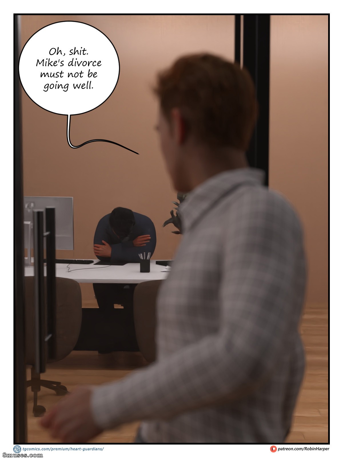 Heart Guardians - Issue 6 - Hardly Working.images - Page 48