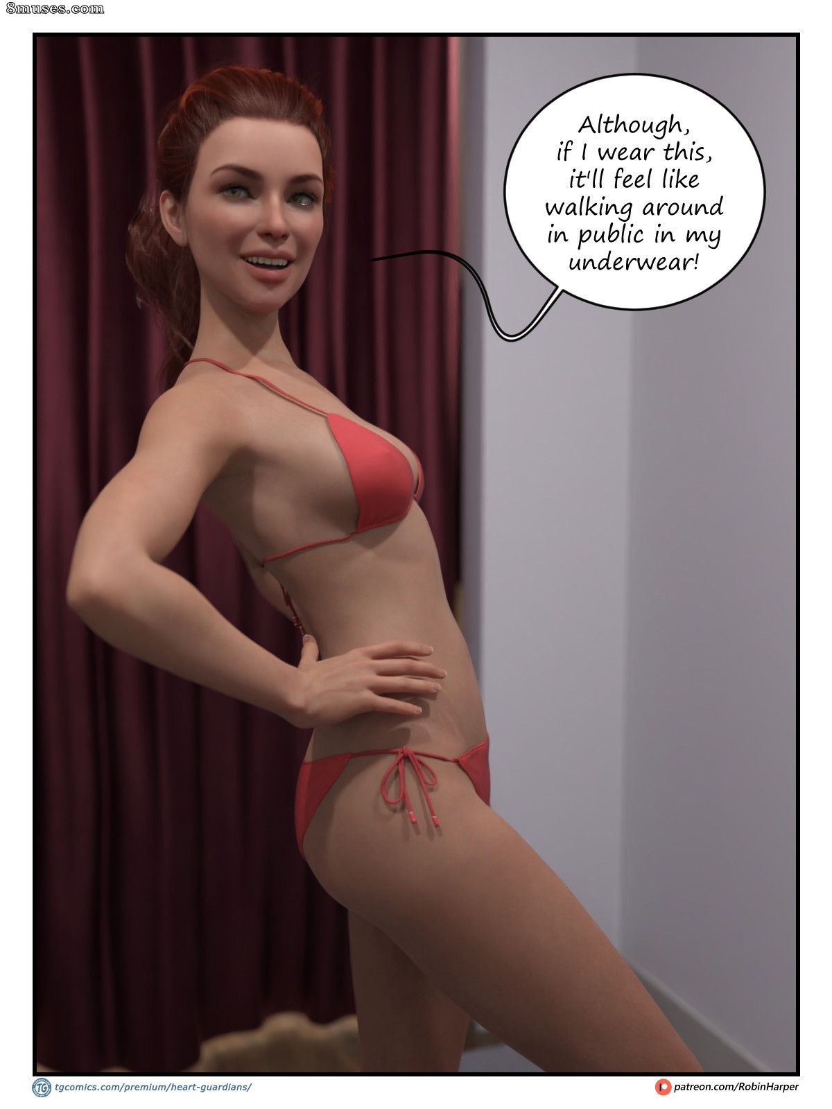 Heart Guardians - Issue 6 - Hardly Working.images - Page 199