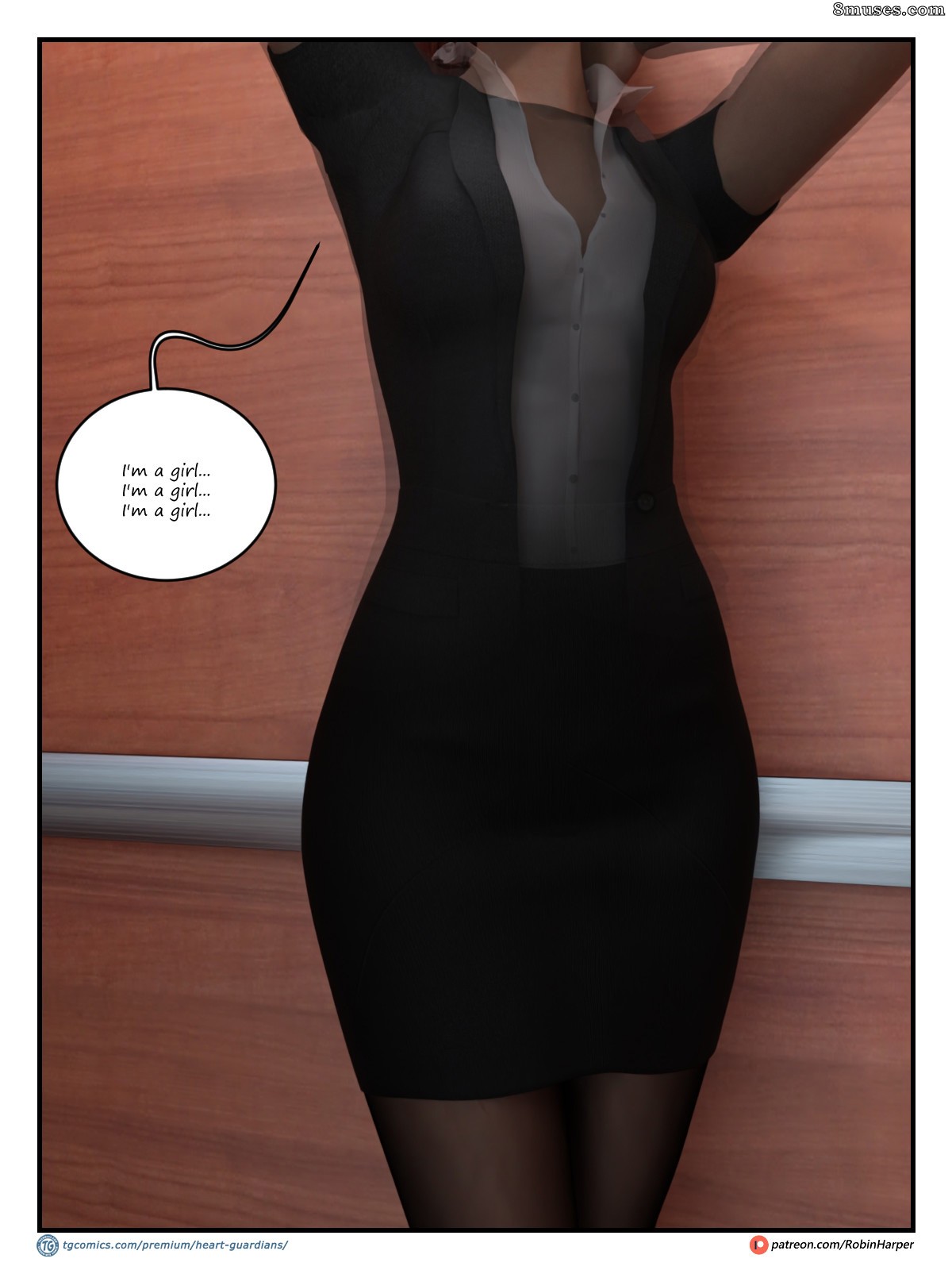 Heart Guardians - Issue 6 - Hardly Working.images - Page 163