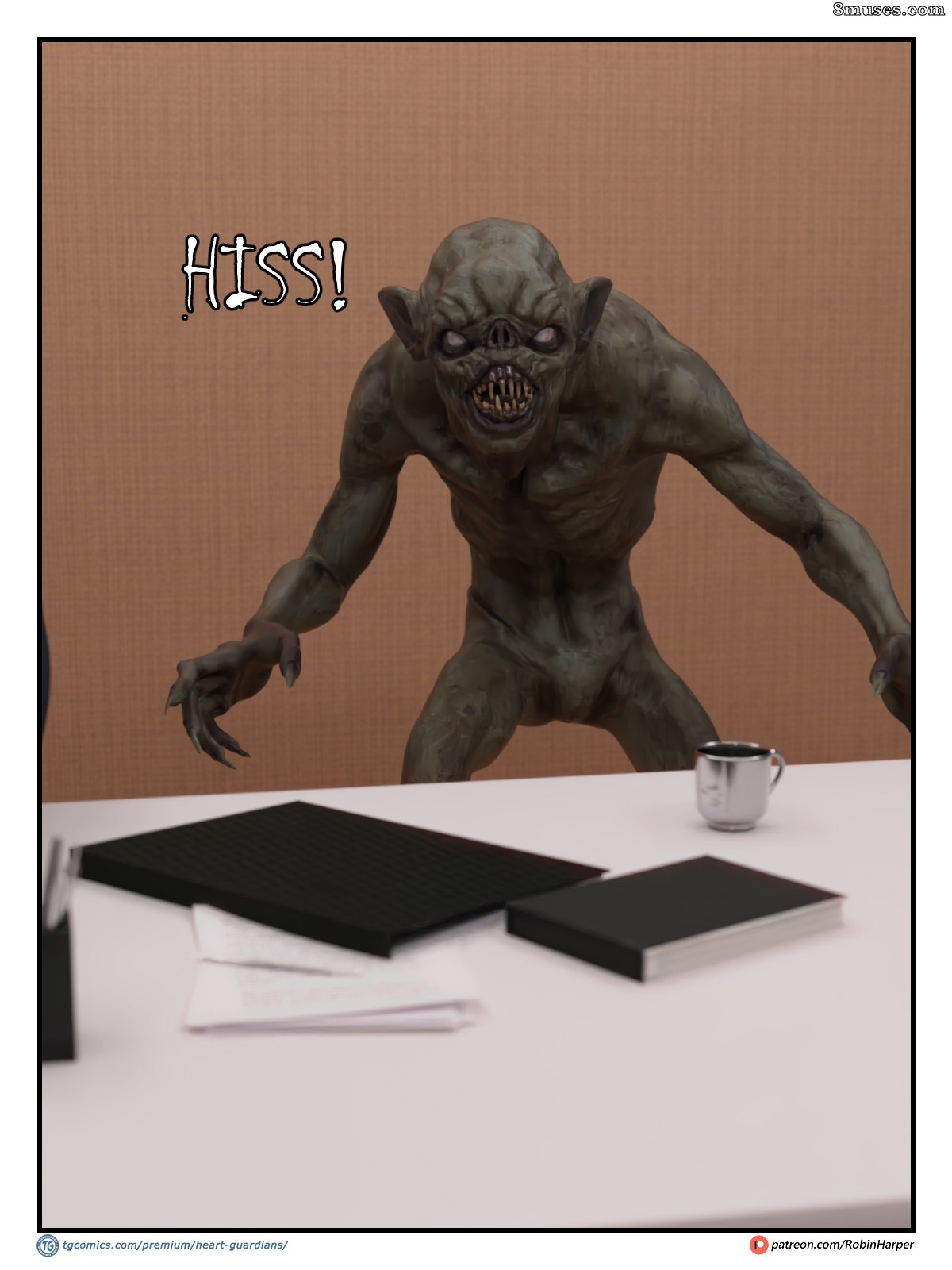 Heart Guardians - Issue 6 - Hardly Working.images - Page 51