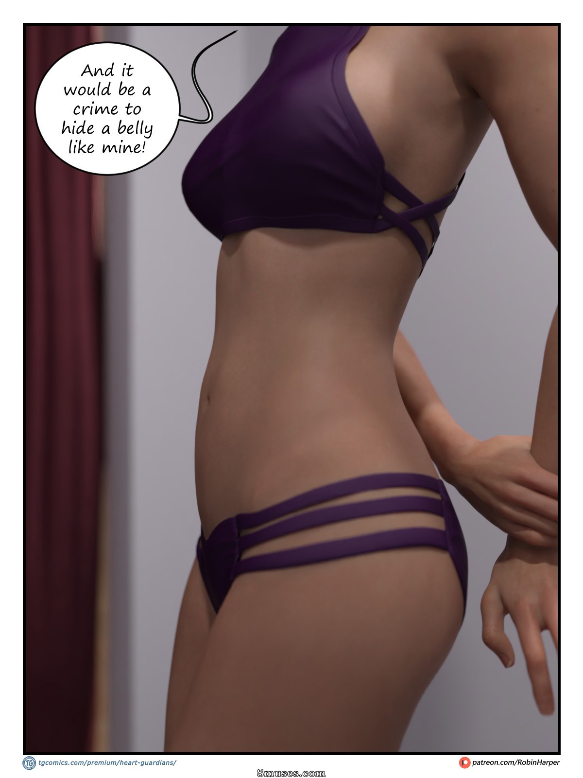 Heart Guardians - Issue 6 - Hardly Working.images - Page 197
