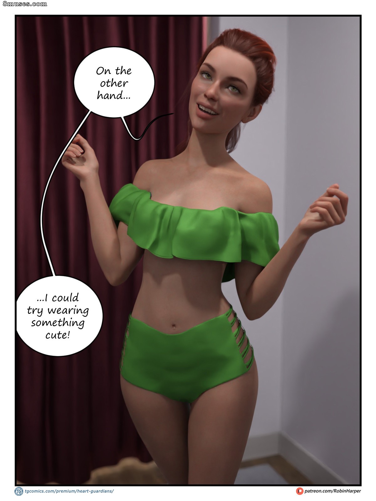 Heart Guardians - Issue 6 - Hardly Working.images - Page 201
