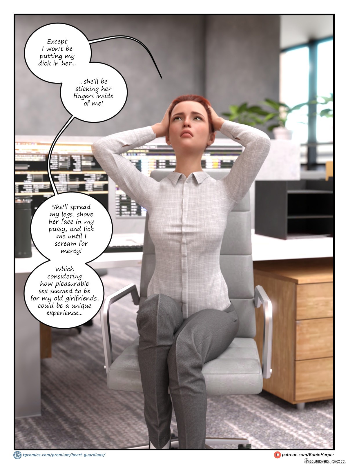Heart Guardians - Issue 6 - Hardly Working.images - Page 93