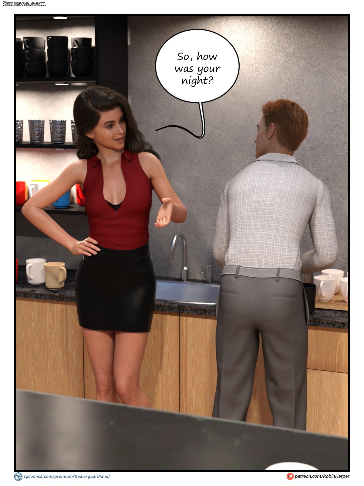 Heart Guardians - Issue 6 - Hardly Working.images - Page 2