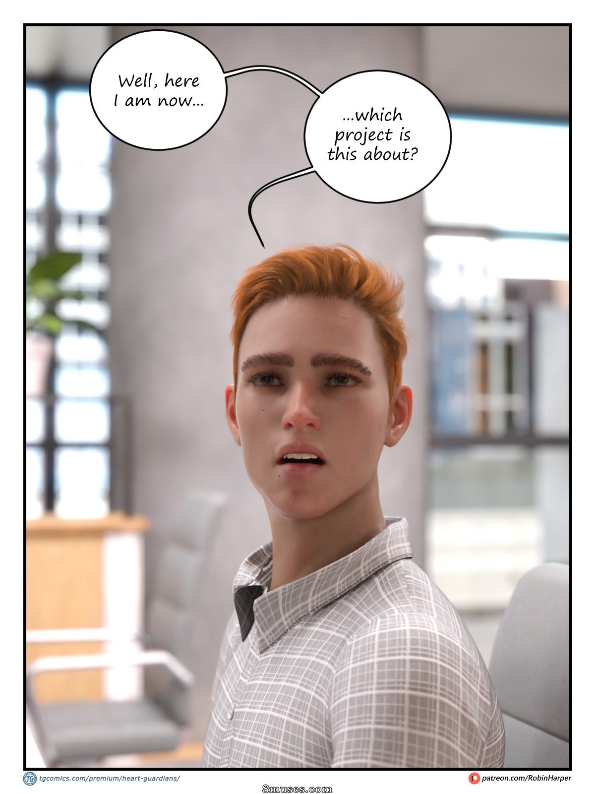 Gardiens du cœur - Numéro 6 - Au parc avec Raiponce - Page 67