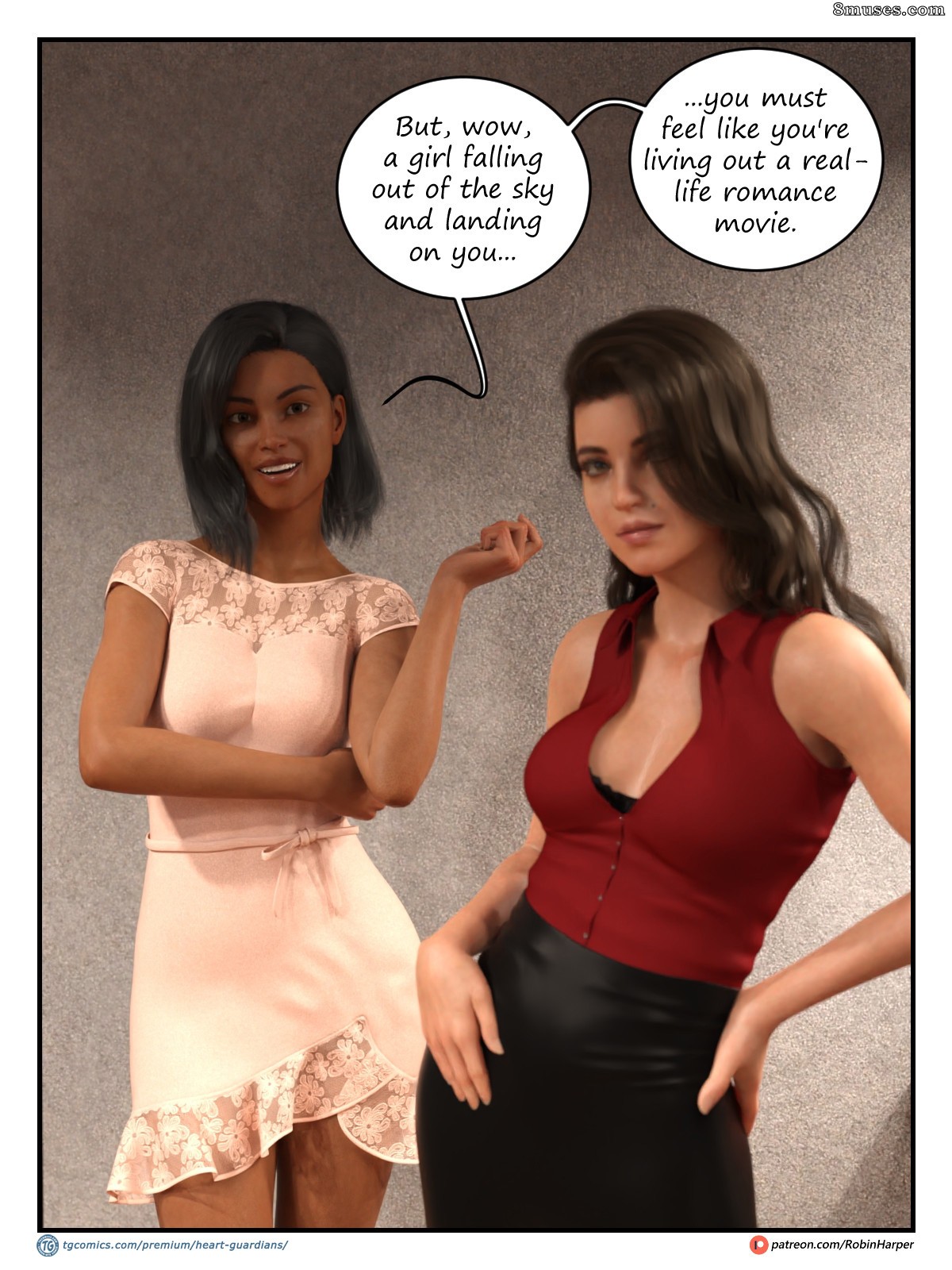 Heart Guardians - Issue 6 - Hardly Working.images - Page 26
