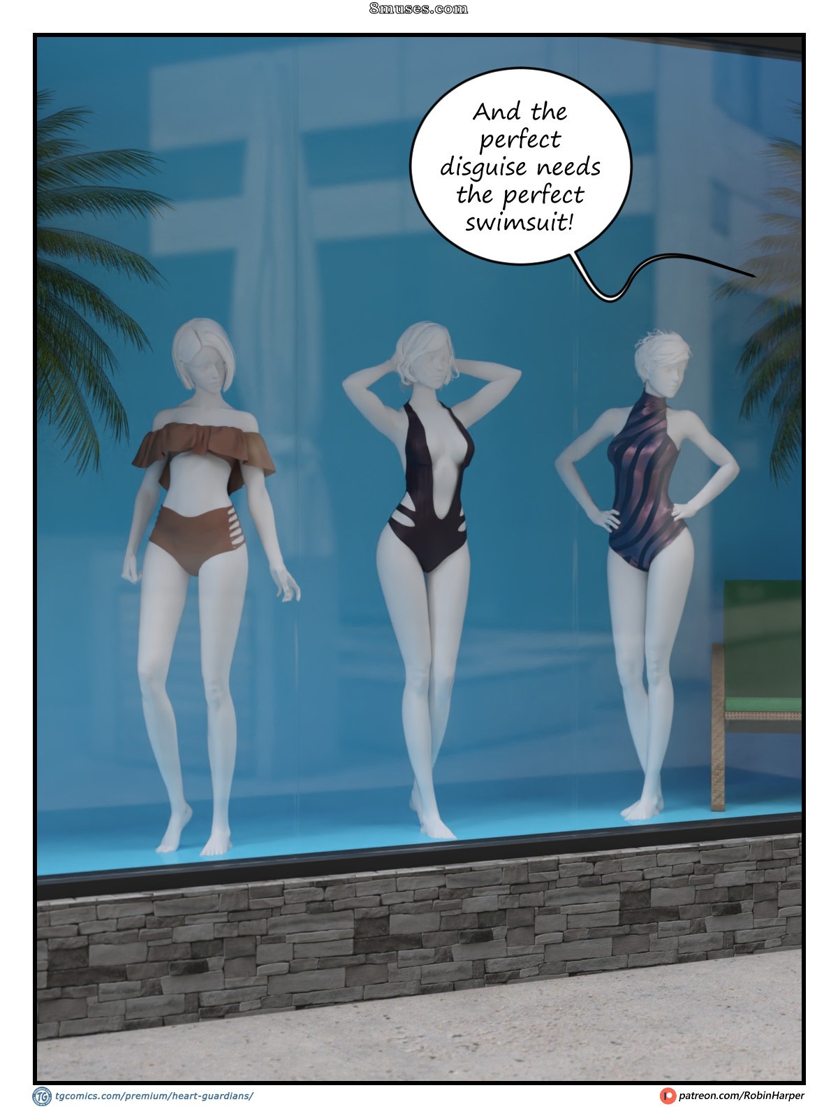 Heart Guardians - Issue 6 - Hardly Working.images - Page 186