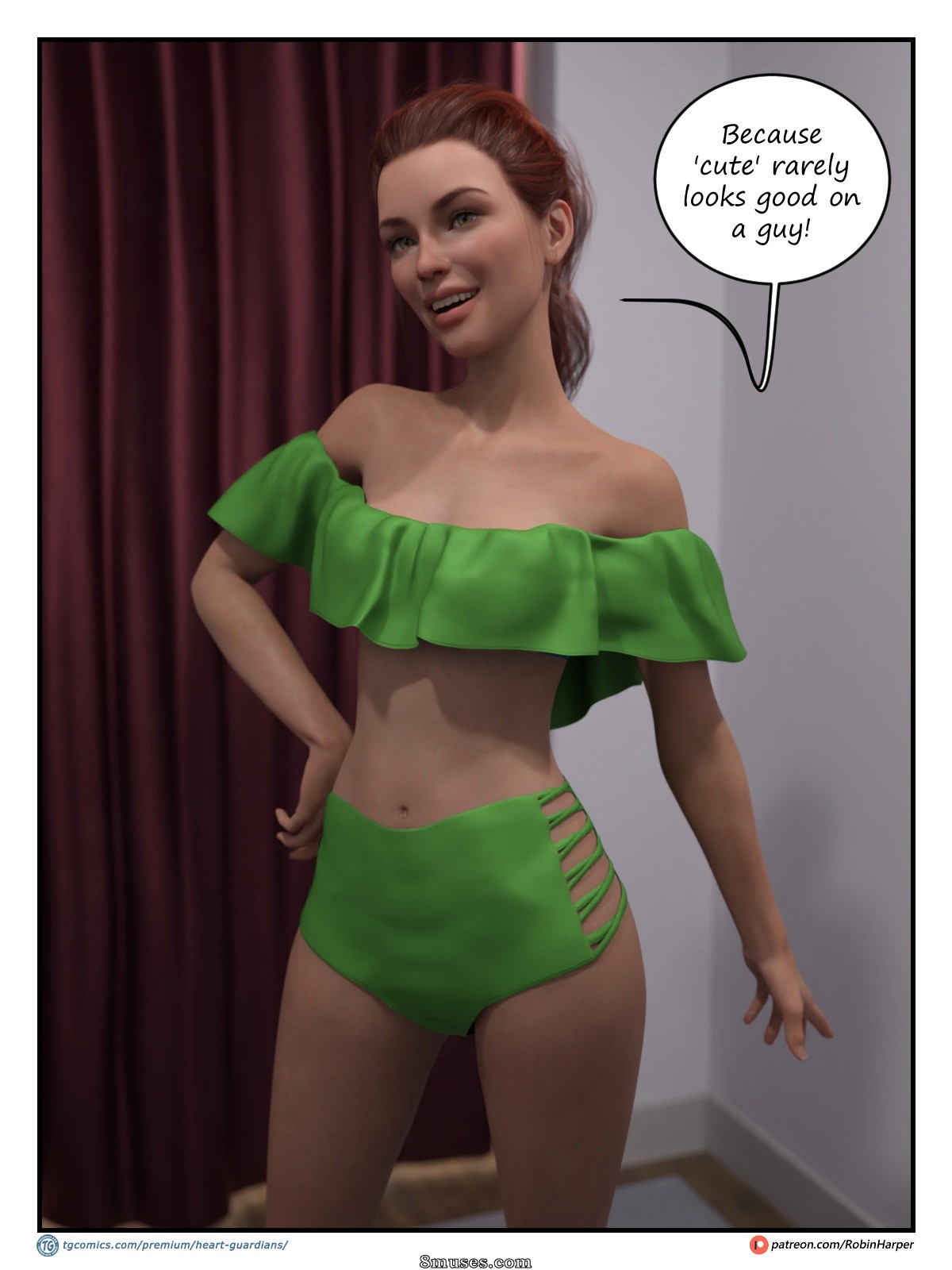 Heart Guardians - Issue 6 - Hardly Working.images - Page 202