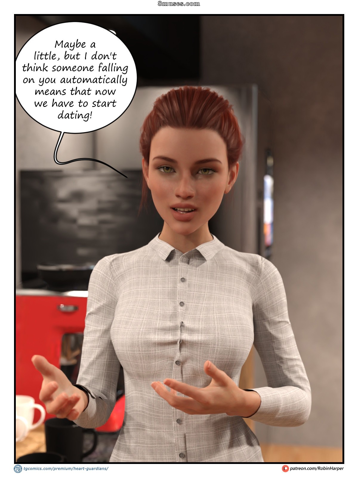 Heart Guardians - Issue 6 - Hardly Working.images - Page 27