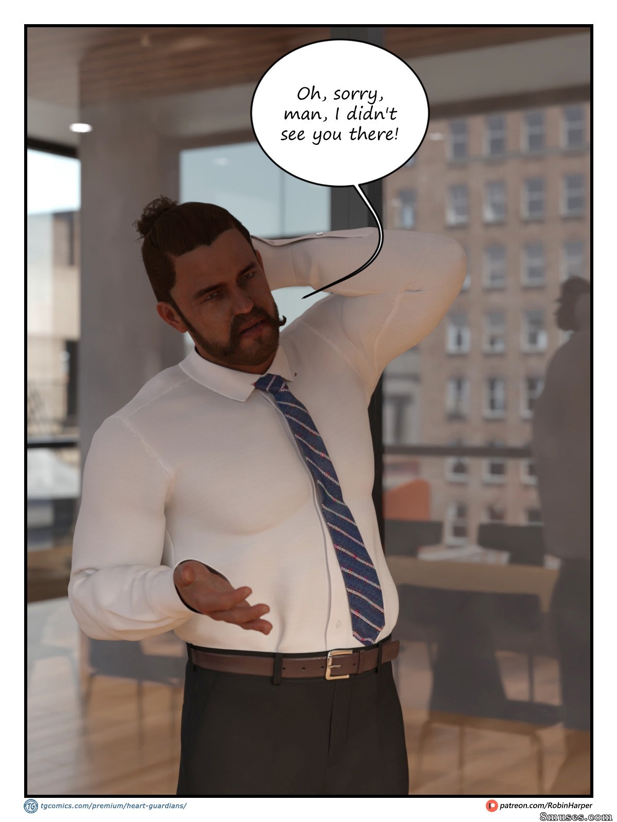 Heart Guardians - Issue 6 - Hardly Working.images - Page 33