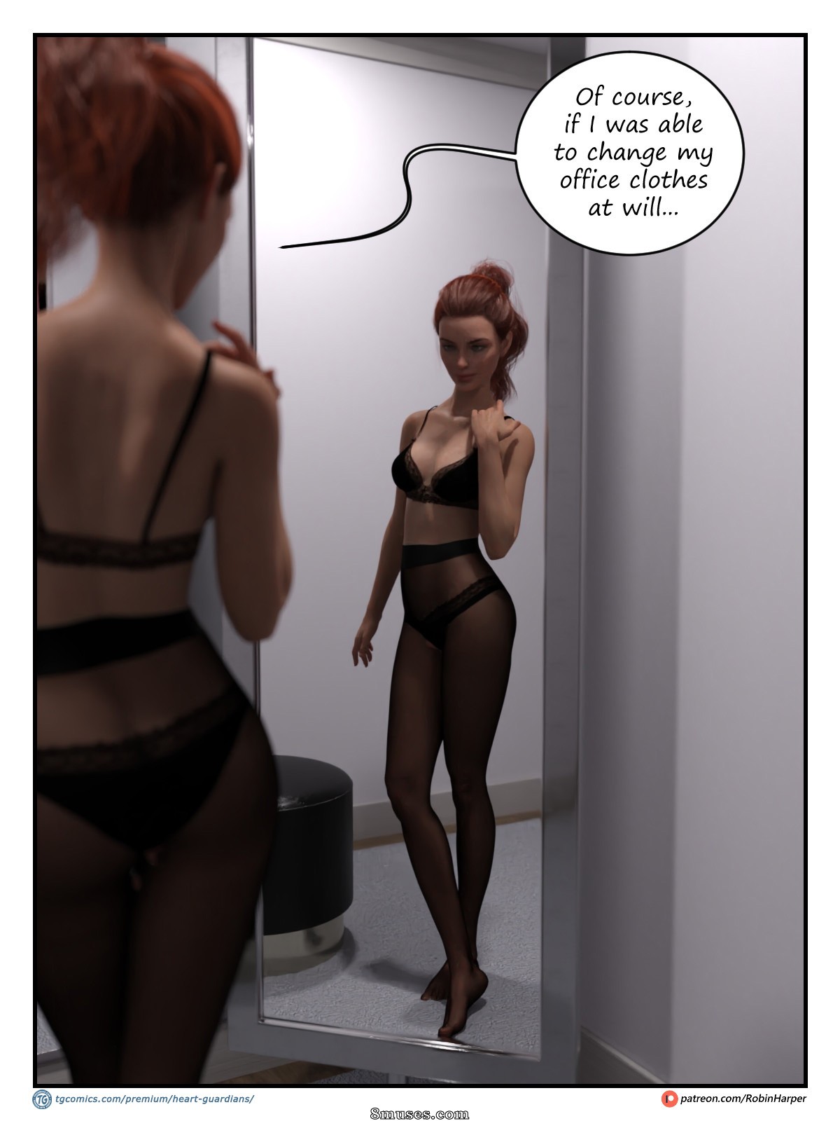 Heart Guardians - Issue 6 - Hardly Working.images - Page 187
