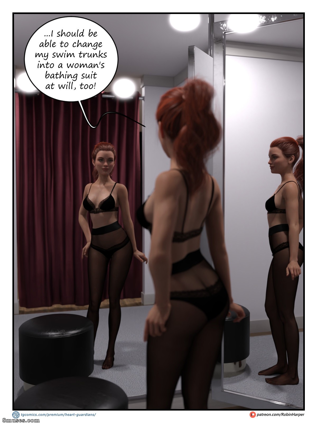 Heart Guardians - Issue 6 - Hardly Working.images - Page 188
