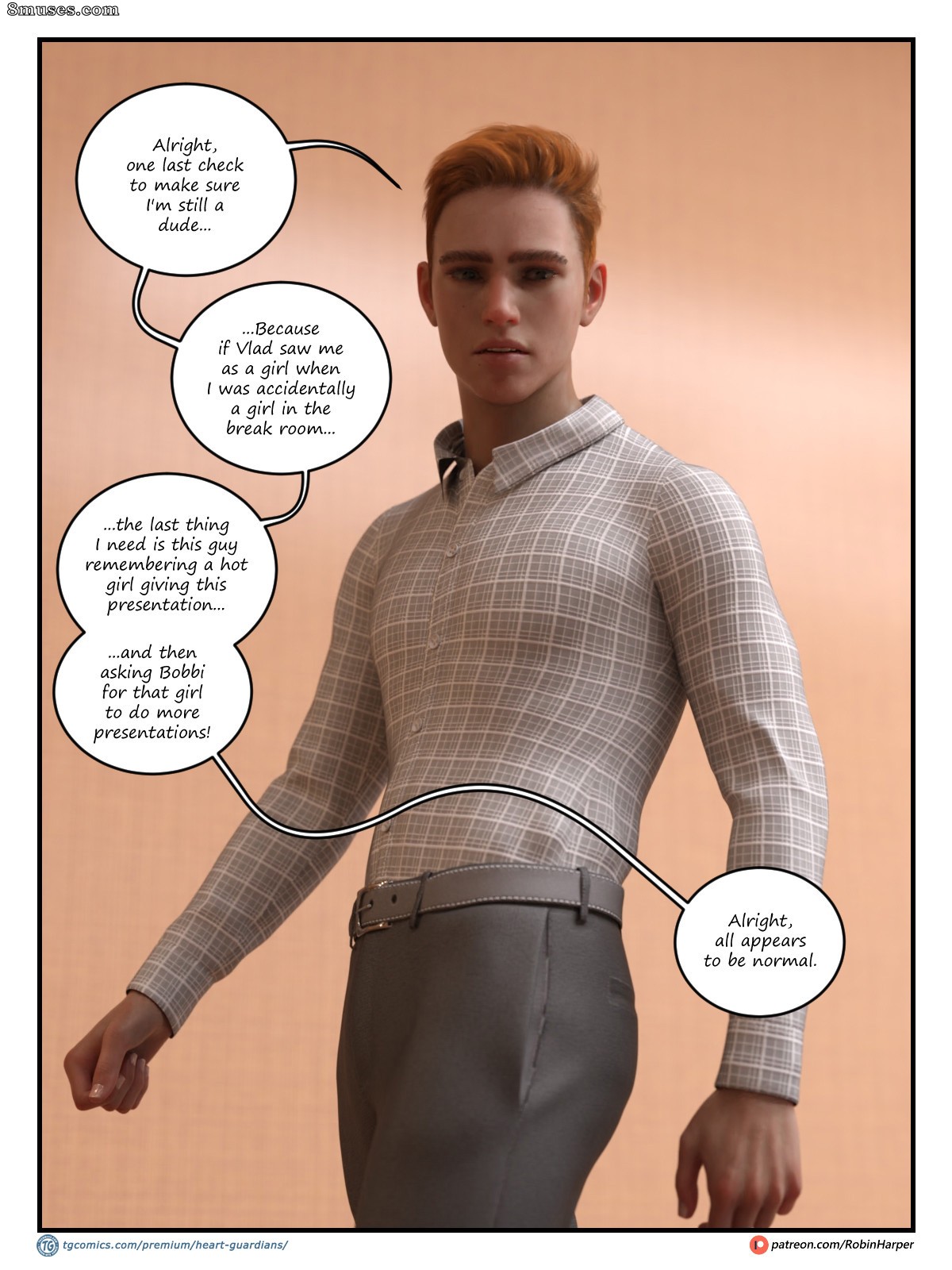 Heart Guardians - Issue 6 - Hardly Working.images - Page 100