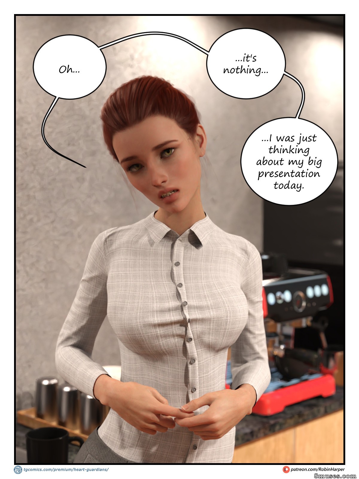 Heart Guardians - Issue 6 - Hardly Working.images - Page 42