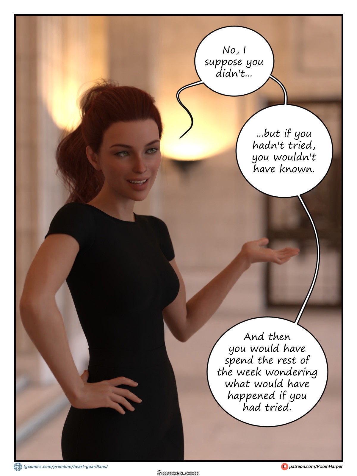Heart Guardians - Issue 6 - Hardly Working.images - Page 178