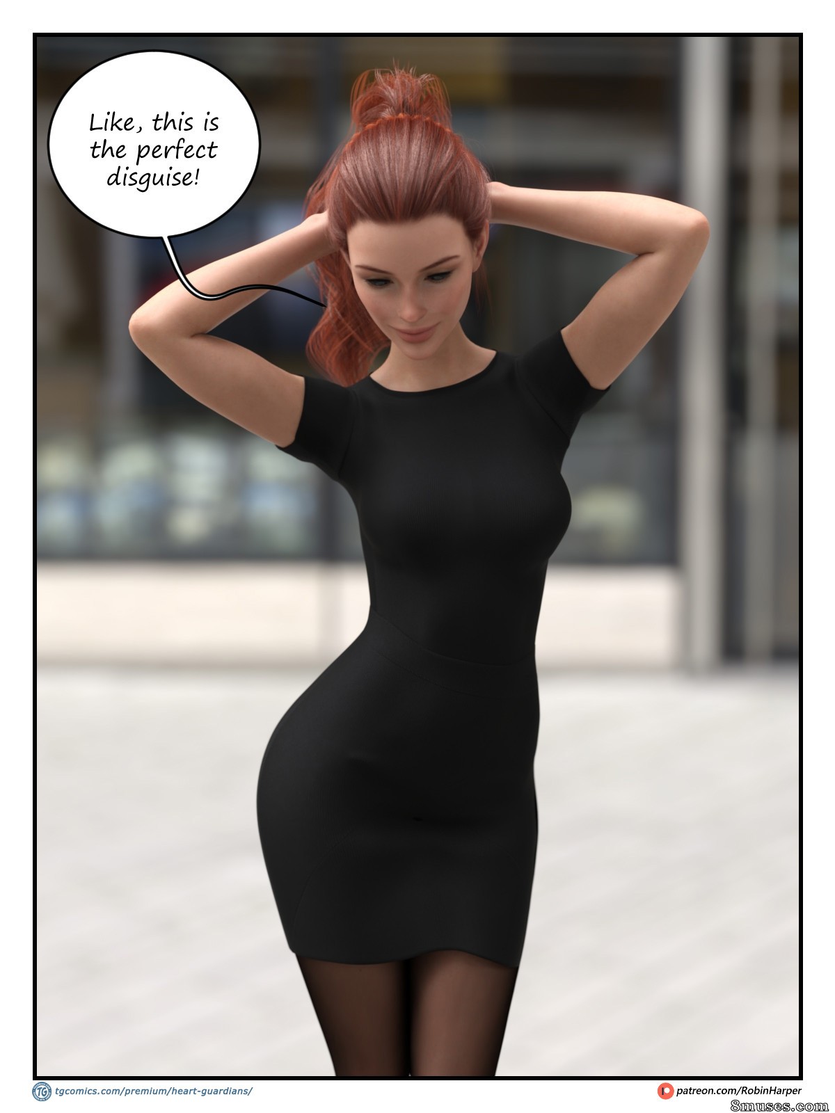 Heart Guardians - Issue 6 - Hardly Working.images - Page 185