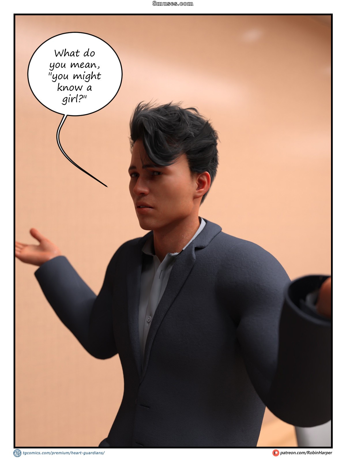 Heart Guardians - Issue 6 - Hardly Working.images - Page 148