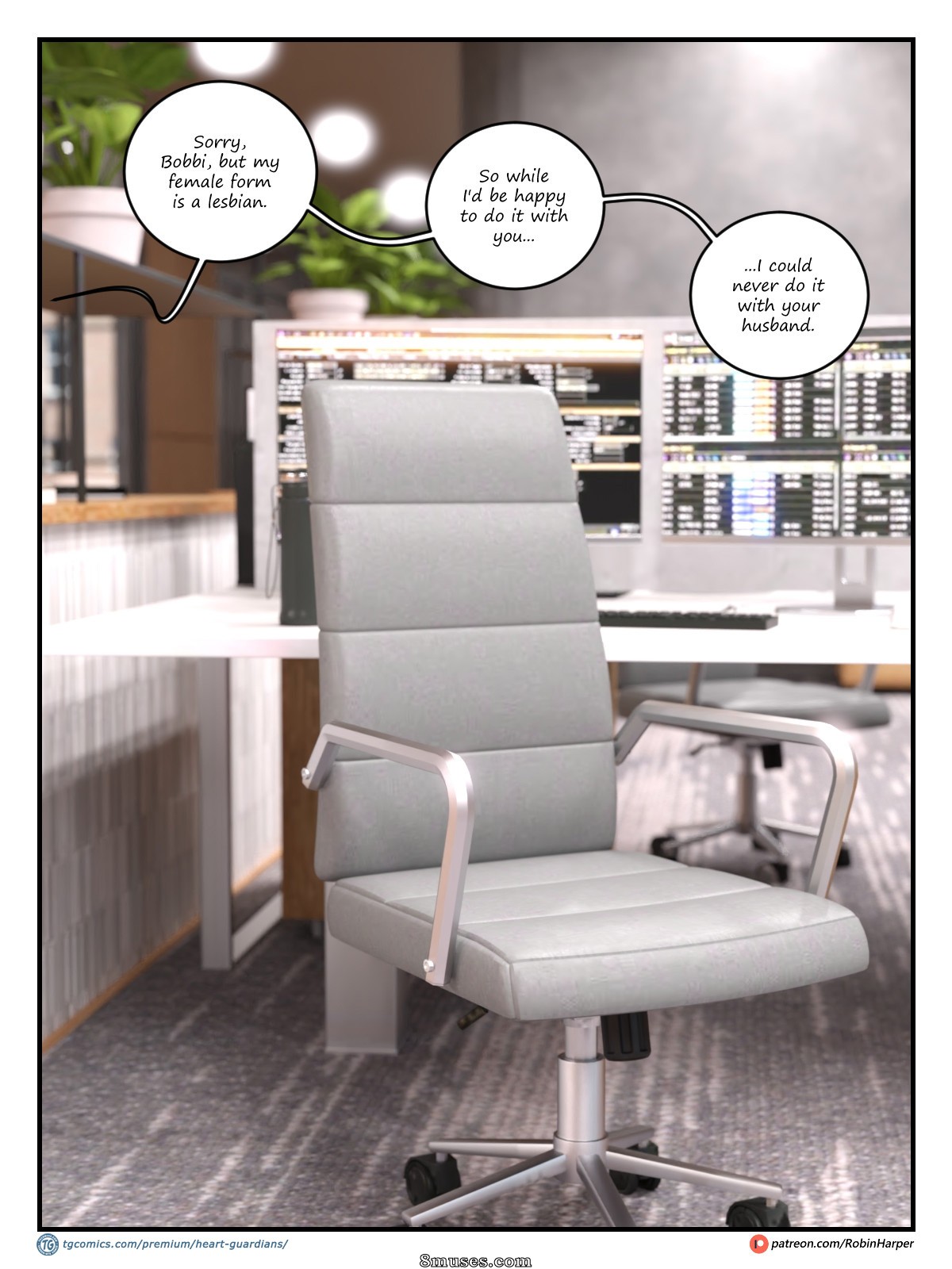 Heart Guardians - Issue 6 - Hardly Working.images - Page 96