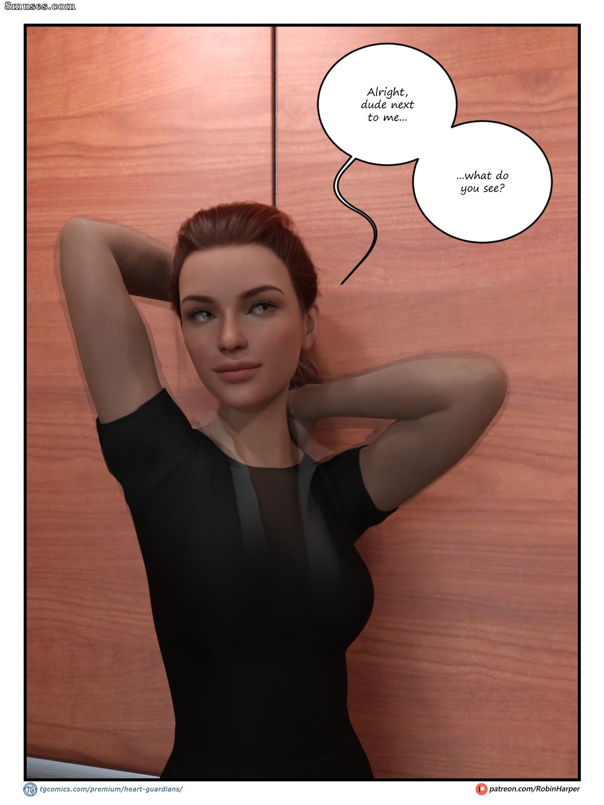 Heart Guardians - Issue 6 - Hardly Working.images - Page 164