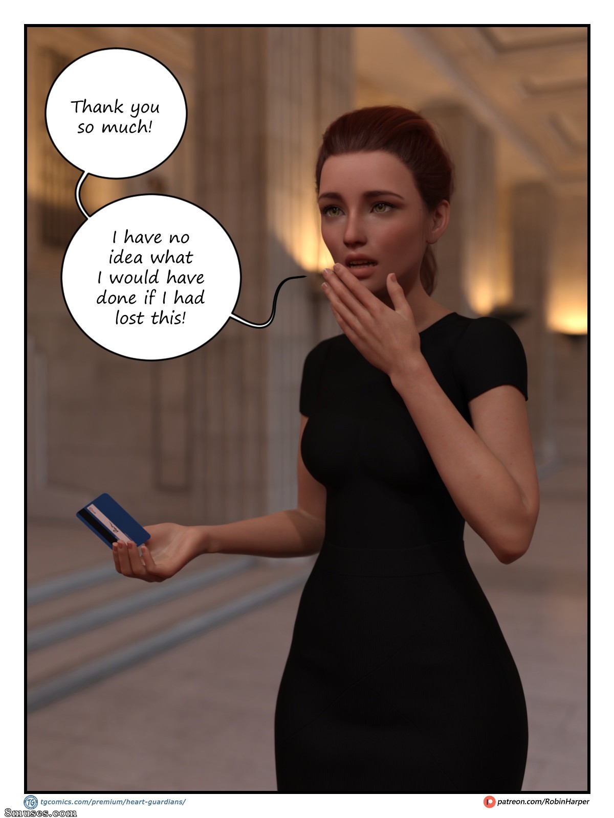 Heart Guardians - Issue 6 - Hardly Working.images - Page 172