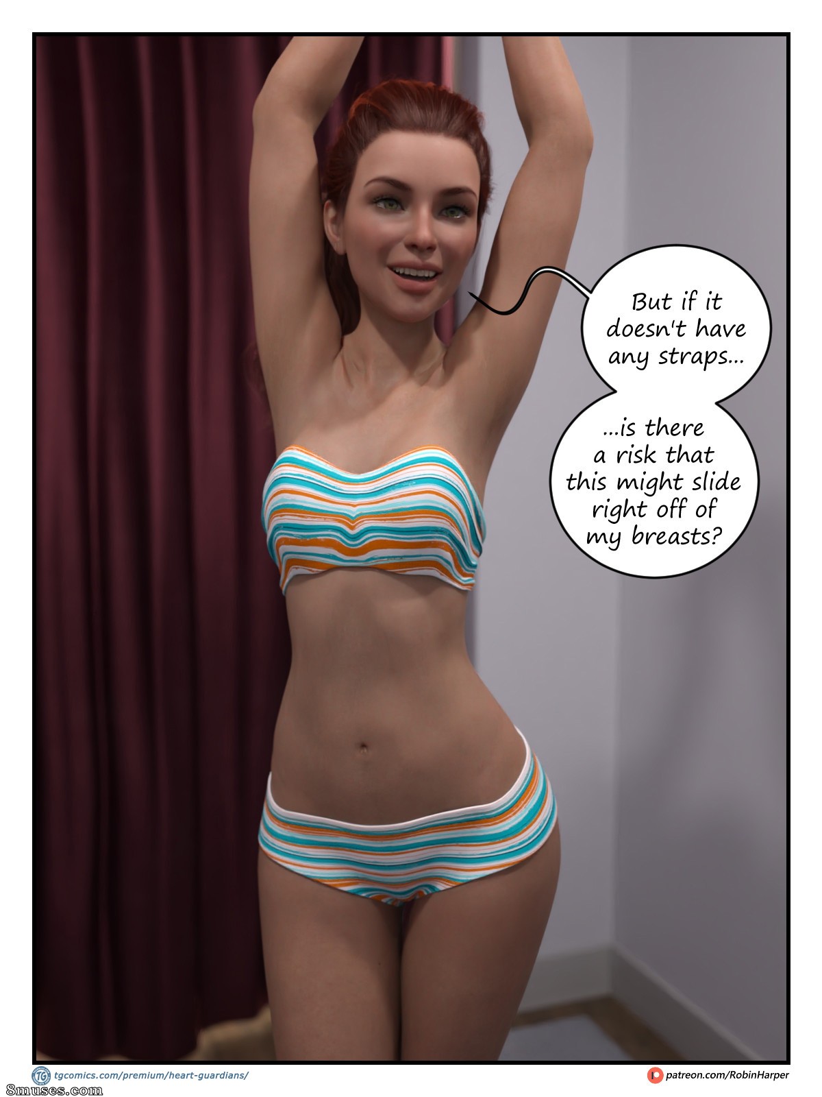 Heart Guardians - Issue 6 - Hardly Working.images - Page 206
