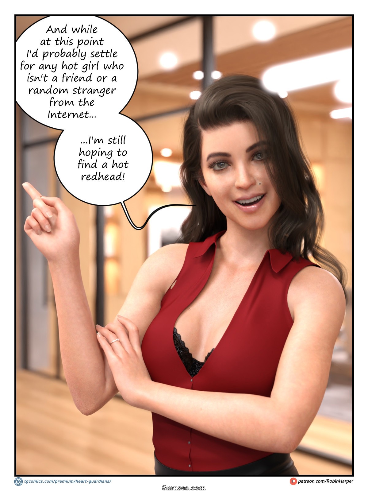 Heart Guardians - Issue 6 - Hardly Working.images - Page 86