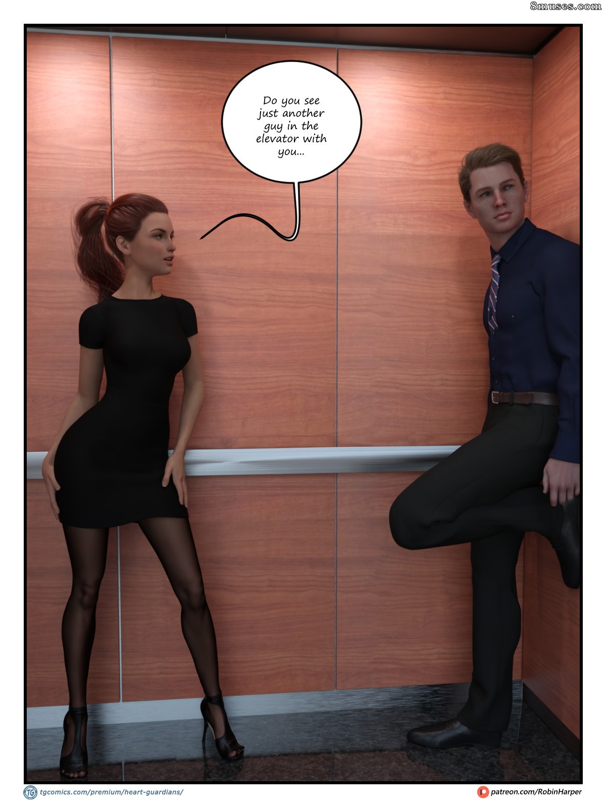 Heart Guardians - Issue 6 - Hardly Working.images - Page 165