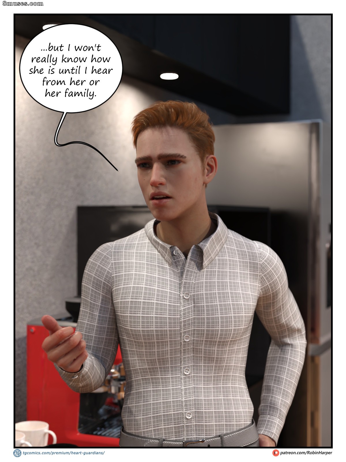 Heart Guardians - Issue 6 - Hardly Working.images - Page 12