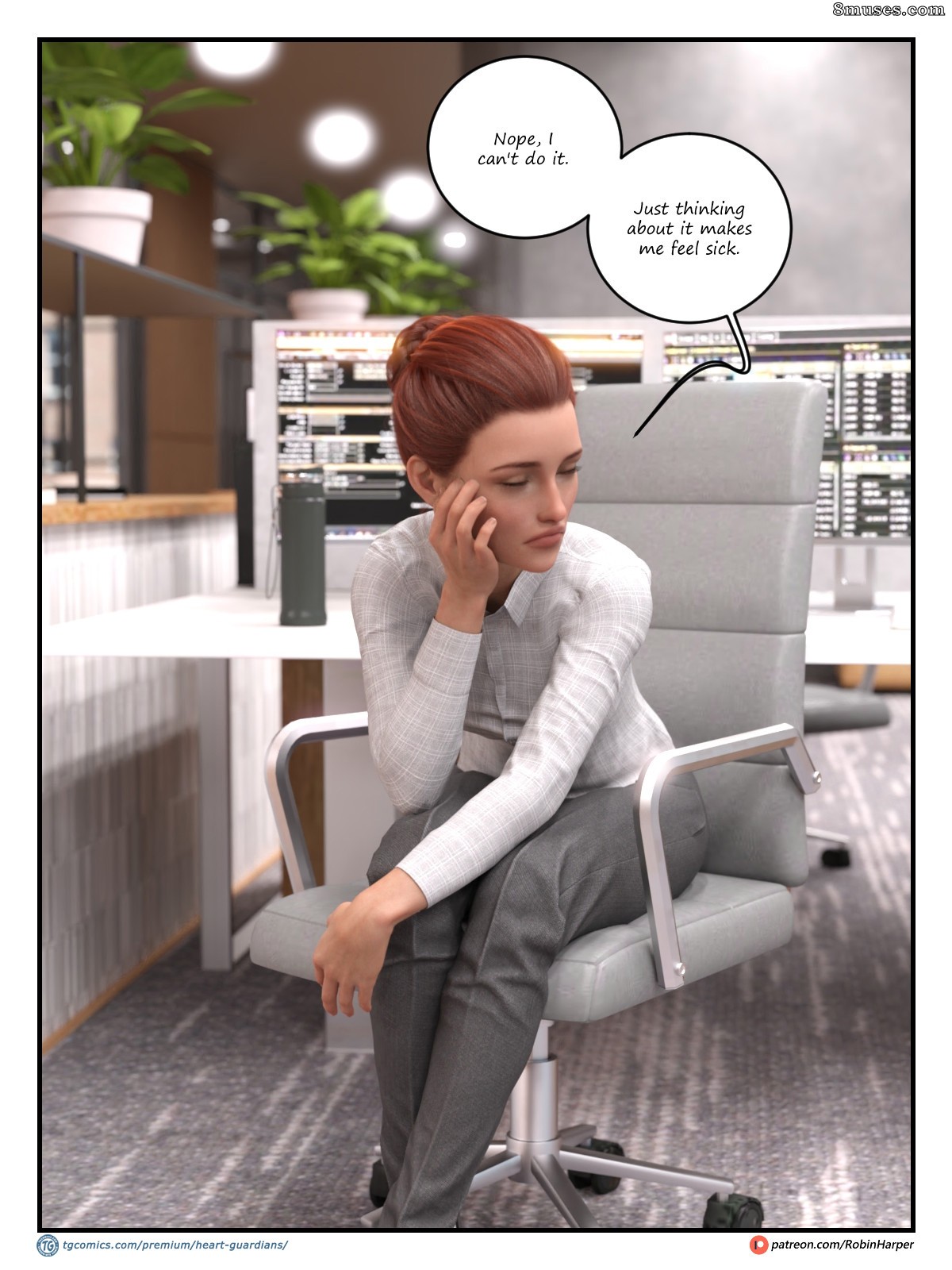Heart Guardians - Issue 6 - Hardly Working.images - Page 95