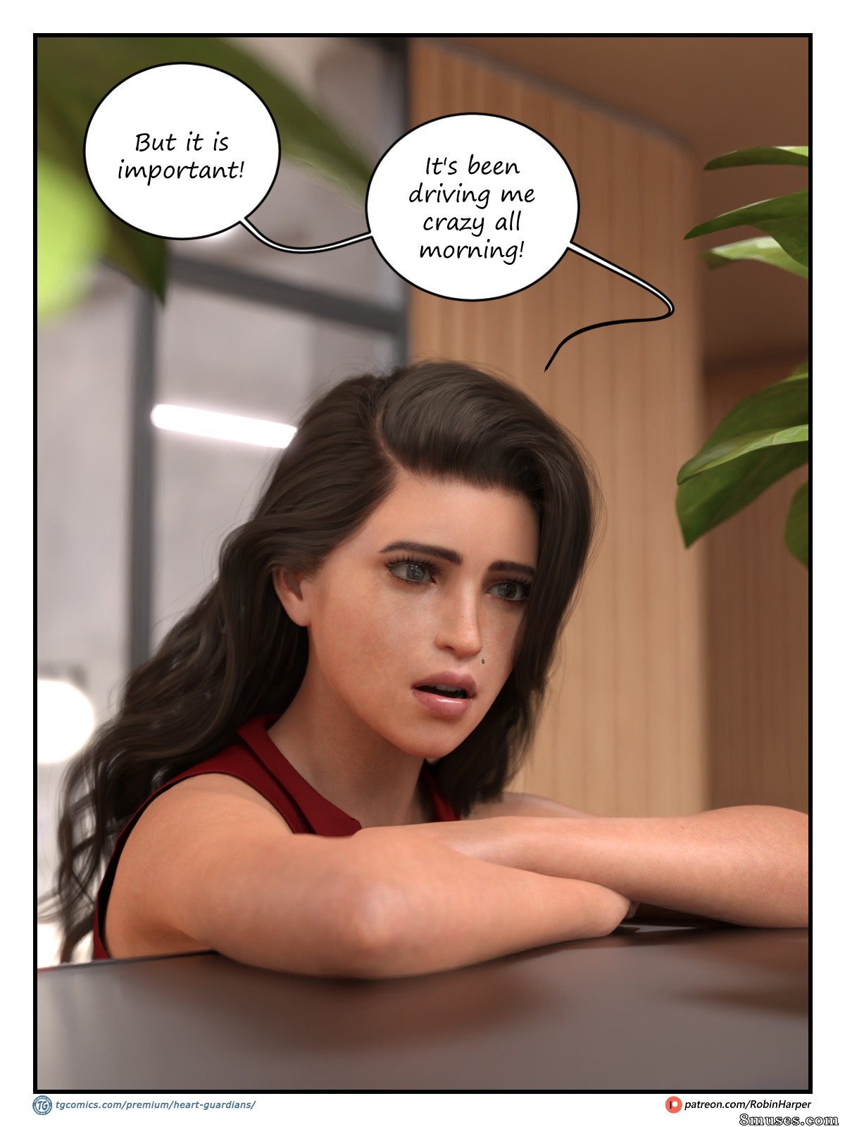 Heart Guardians - Issue 6 - Hardly Working.images - Page 70