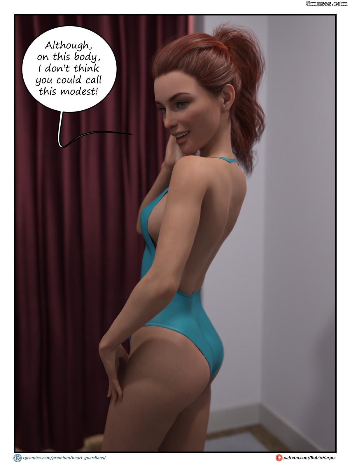 Heart Guardians - Issue 6 - Hardly Working.images - Page 193