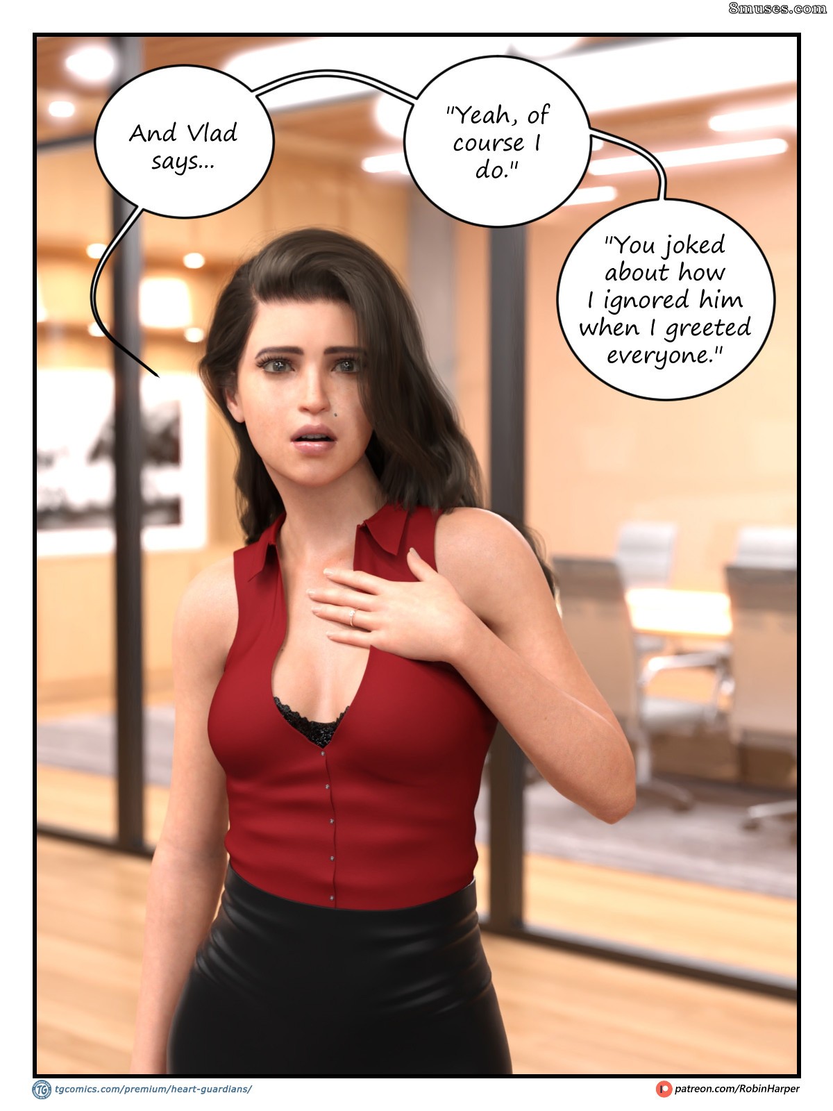 Heart Guardians - Issue 6 - Hardly Working.images - Page 77