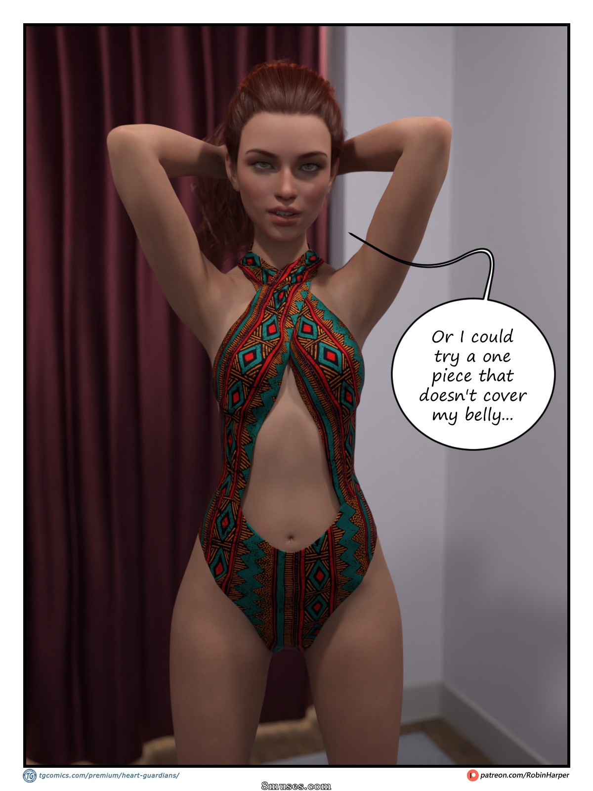 Heart Guardians - Issue 6 - Hardly Working.images - Page 207