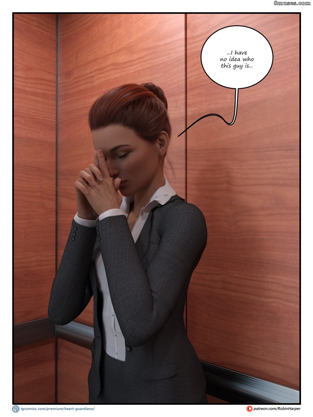 Heart Guardians - Issue 6 - Hardly Working.images - Page 160