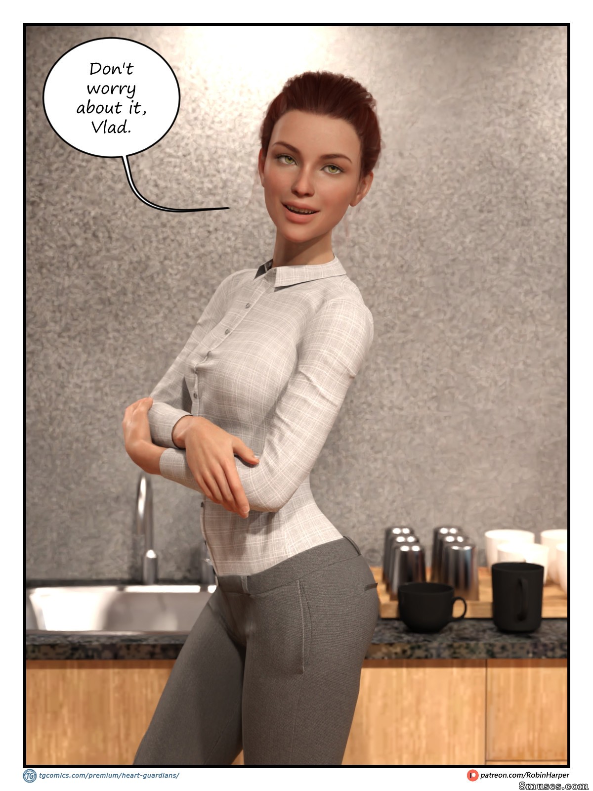 Heart Guardians - Issue 6 - Hardly Working.images - Page 34