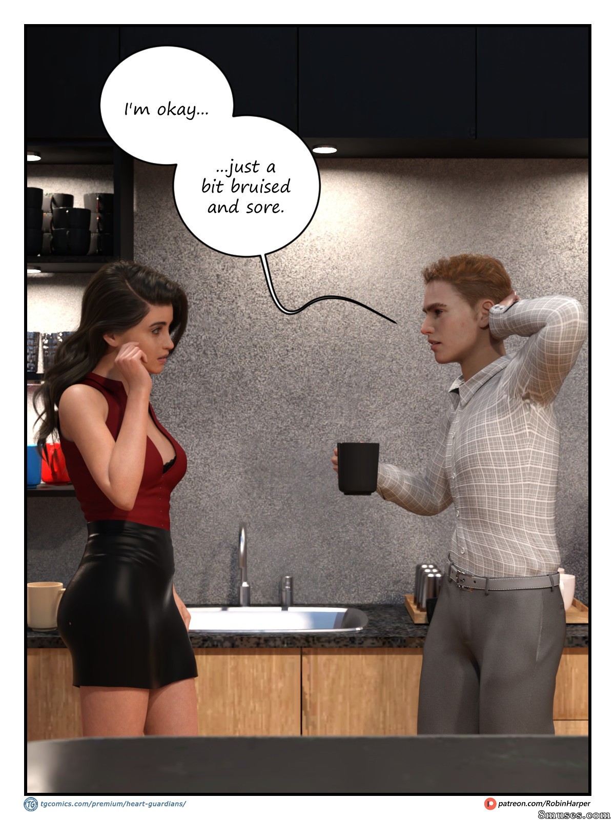 Heart Guardians - Issue 6 - Hardly Working.images - Page 10