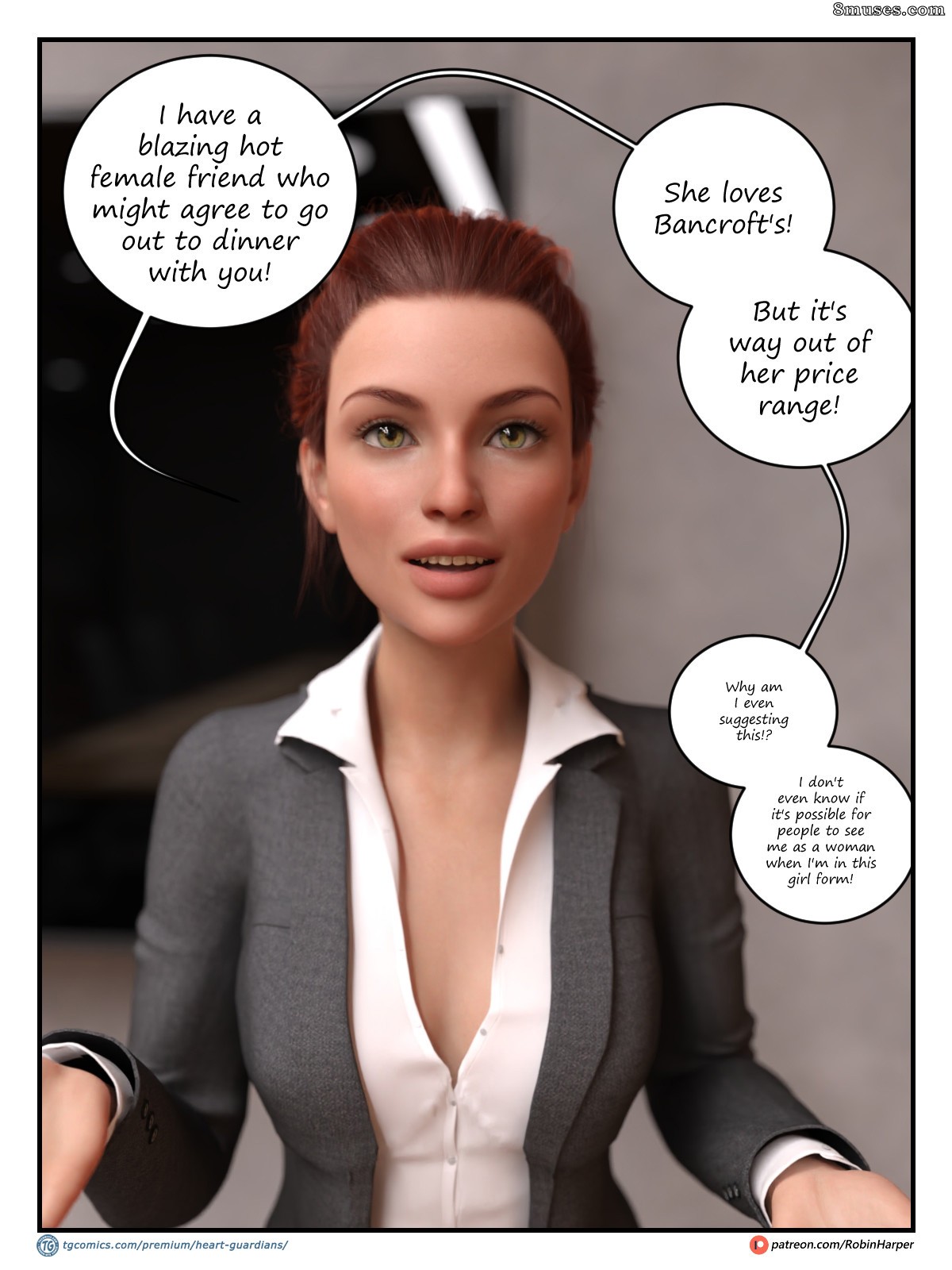 Heart Guardians - Issue 6 - Hardly Working.images - Page 149