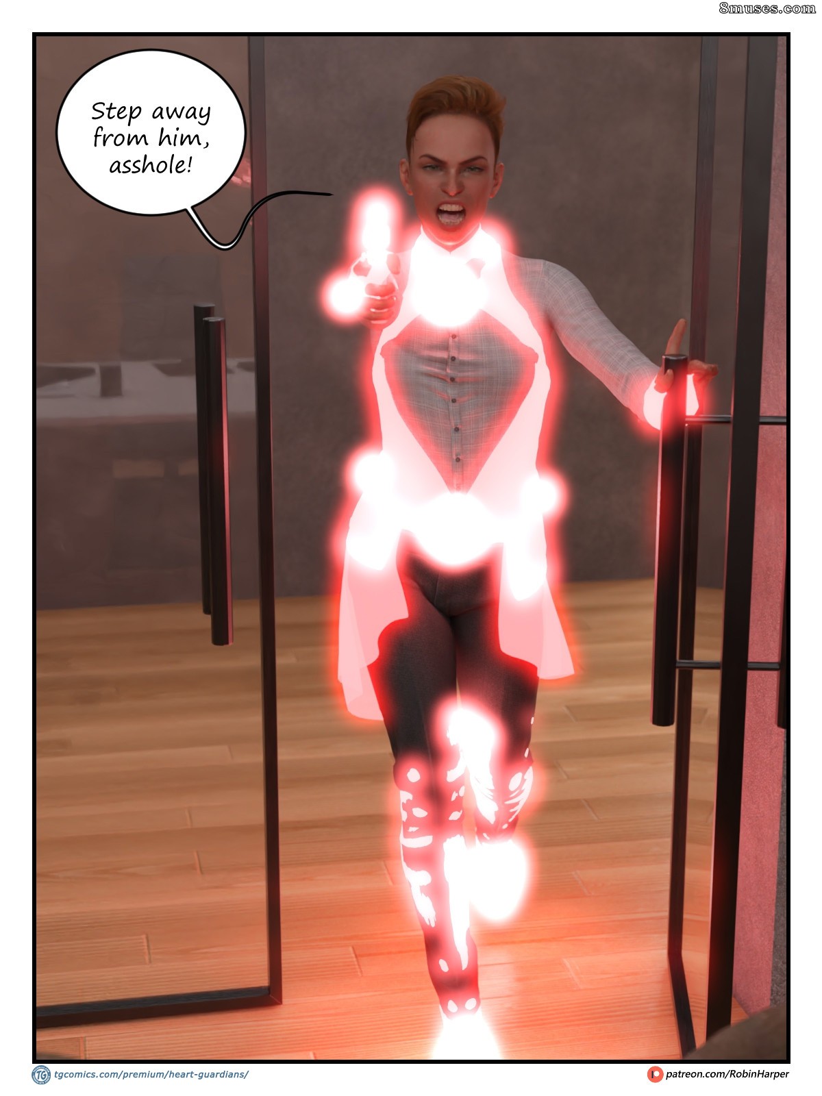 Heart Guardians - Issue 6 - Hardly Working.images - Page 50