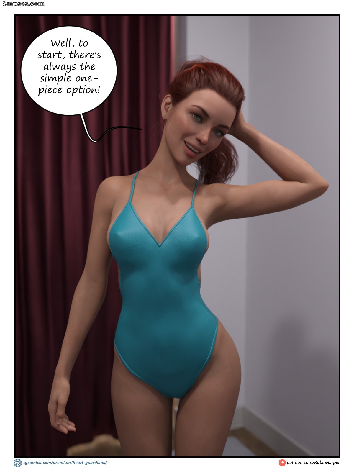 Heart Guardians - Issue 6 - Hardly Working.images - Page 192