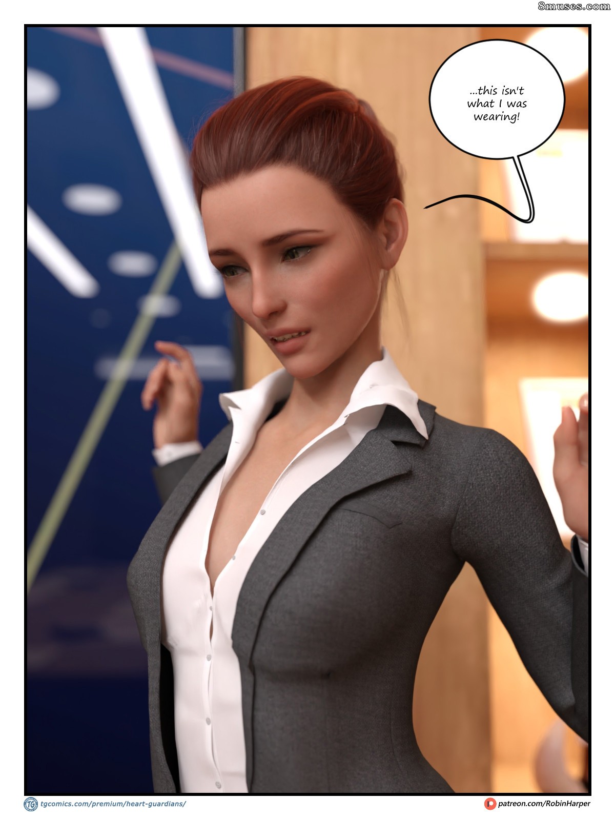 Heart Guardians - Issue 6 - Hardly Working.images - Page 125